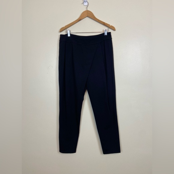 Lululemon Wrap It Up Trouser Pant Black Athleisure - Picture 8 of 14